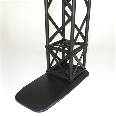 CROWN TRUSS 10x10, Sockel 19,5x40cm