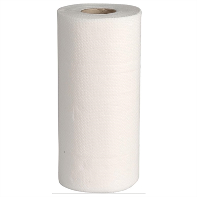 Køkkenrulle, Grite Orchidea White, 3-lags, 13,86m x 22,4cm, hvid, 100% nyfiber, kolli = 7 pk à 4 rl.
