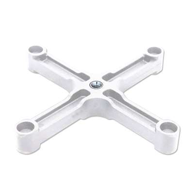 Crown Truss 10 L-form 3 x 6 m - vit