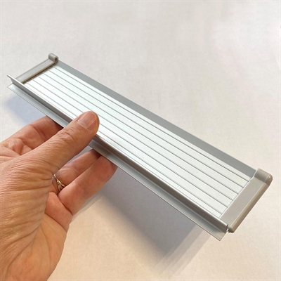 Whiteboard Pro, emaljeret, 120 x 100 cm