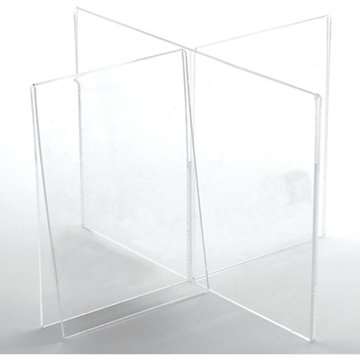 Cross Menuhållare vertikal