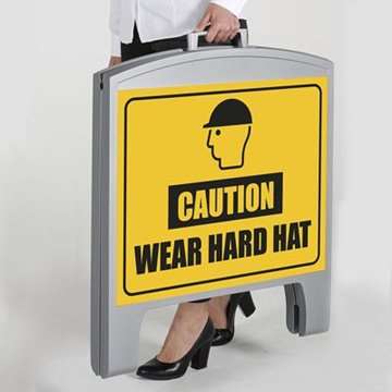 Compact A- board A-ställ, mini