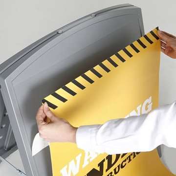 Compact A- board A-ställ, mini