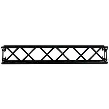 Crown Truss 15 vägg - svart