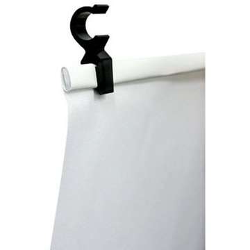 Crown Truss 15 Banner Wall - Svart