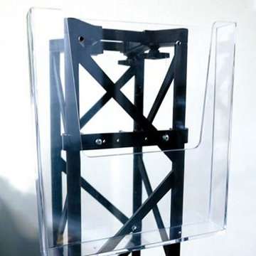Crown Truss 15 vägg - svart