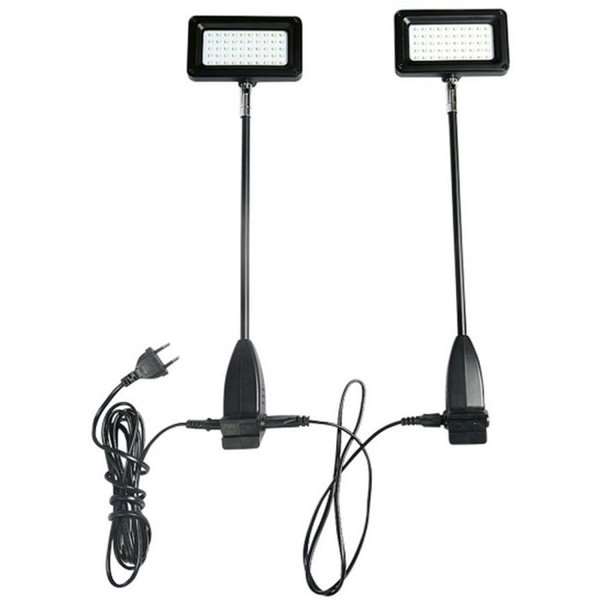 CROWN TRUSS , LED , 15 watt Spotlight, inkl. hållare. 1 set = 2 st. fläck