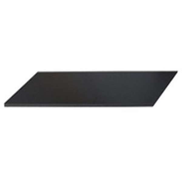 CROWN Truss hylla svart
