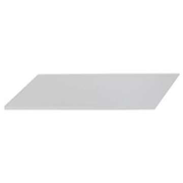 CROWN Truss hylla - Vit