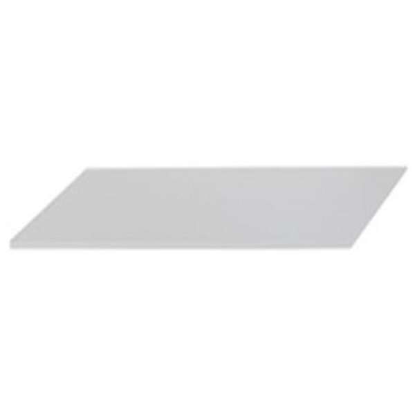 CROWN Truss hylla - Vit