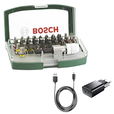 Crown Truss, Bosch IXO Skruemaskine