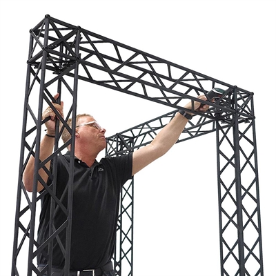 Crown Truss, Bosch IXO Skruemaskine