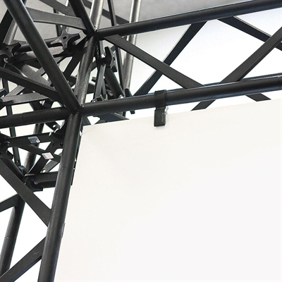 Crown Truss Dubbelsidig tejp 10mm - 50m rulle