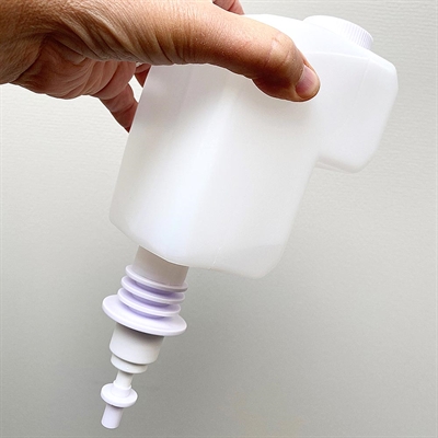 Handdesinfektionsmedel med sensor - för 1000ml handsprit eller gel