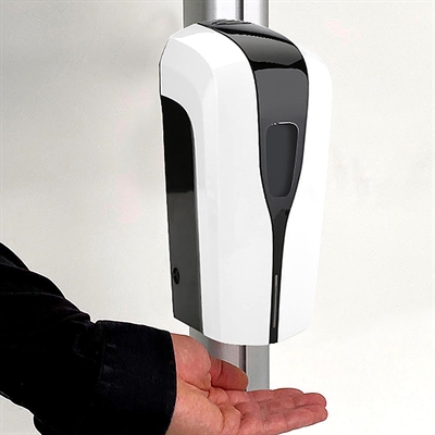 Handdesinfektionsmedel med sensor - för 1000ml handsprit eller gel