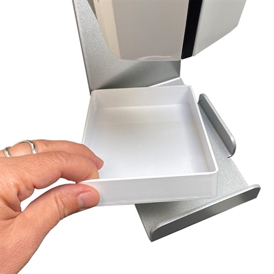 Handdesinfektionsmedel med sensor - för 1000ml handsprit eller gel