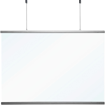 Hygienskärm för upphängning - 120x70cm
