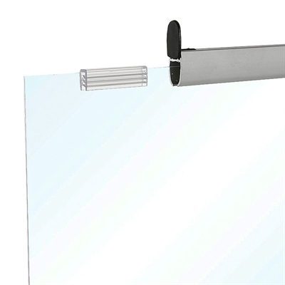 Hygienskärm för upphängning - 120x70cm