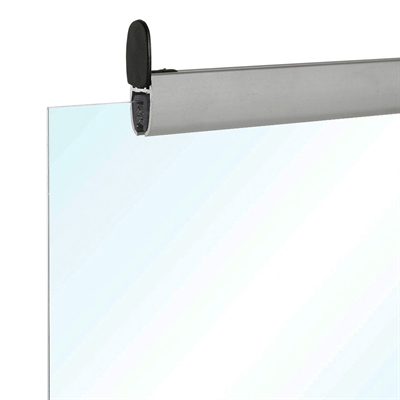 Hygienskärm för upphängning - 120x70cm