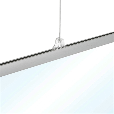 Hygienskärm för upphängning - 120x70cm