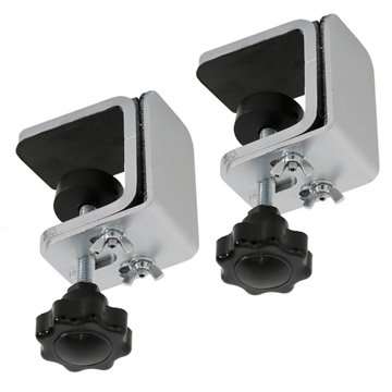 Edge Clamp Kit för bord 2 st
