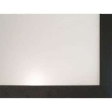 Crown Alu snäppramar - 33 mm - 50x70 cm - sort