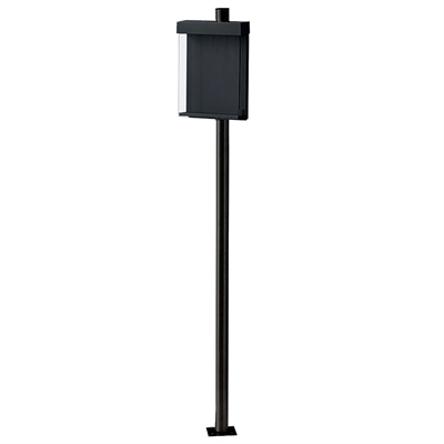 Akryl Broschyrhållare för vägg - vertikal - A4 - 21x29,7 cm