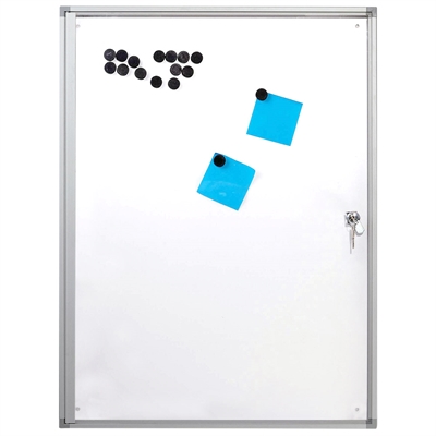Infobox Magnetisk med lås - 4xA4