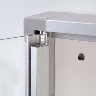 Infobox Magnetisk med lås - 4xA4