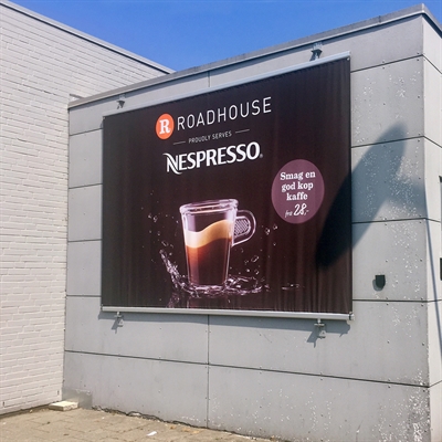 Outdoor Banner Profile - 200cm