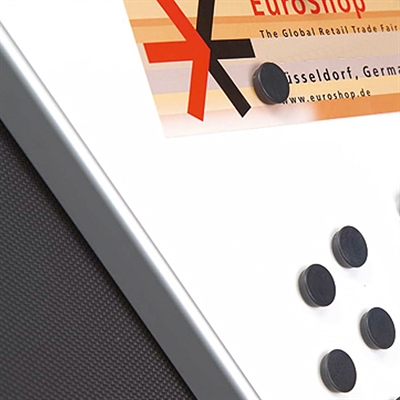 Whiteboard Magnetisk - 6xA4