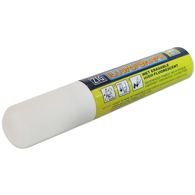 Board Marker 15 mm vit