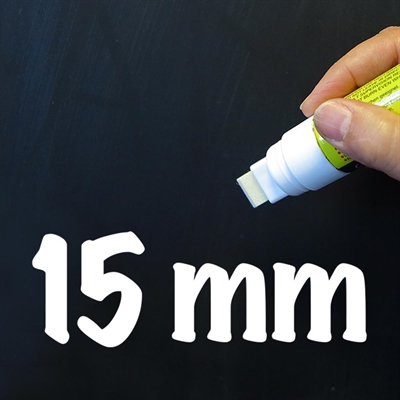 Board Marker 15 mm vit