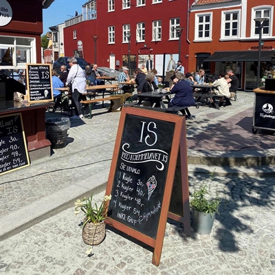 Board Marker Set, kridt, med 8 farver, 6 mm