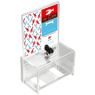Tipsbox med infodisplay