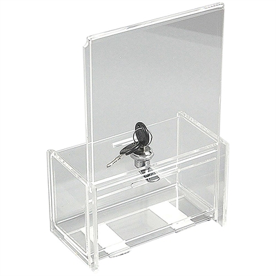 Tipsbox med infodisplay