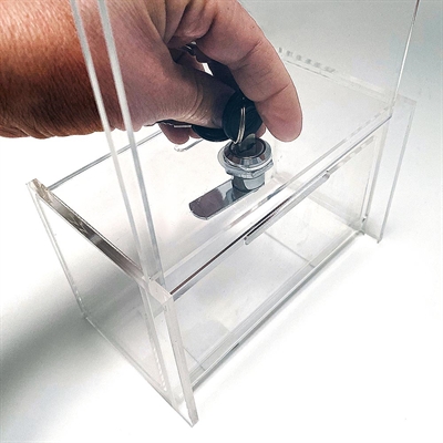 Tipsbox med infodisplay