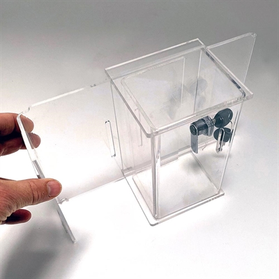 Tipsbox med infodisplay
