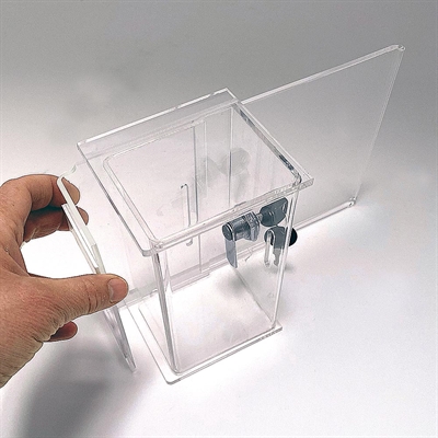 Tipsbox med infodisplay