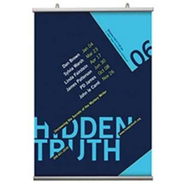 Posterhängarea Dubbelsidig