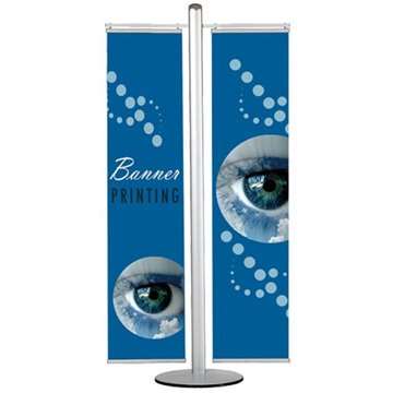Multi Stander 17 - Dubbelsidig 2x Banner