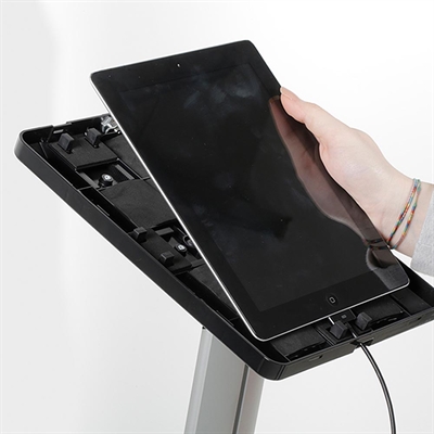 iPadhållare för Multi Stander - För iPad "Air"