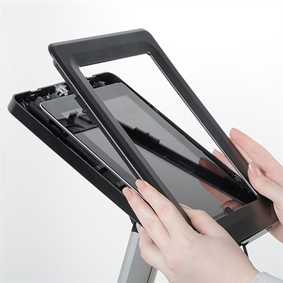 iPadhållare för Multi Stander - För iPad "Air"