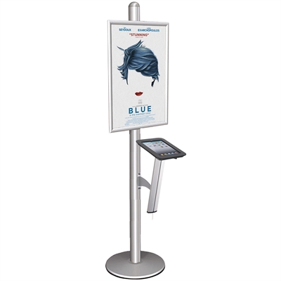 iPadhållare för Multi Stander - För iPad "Air"