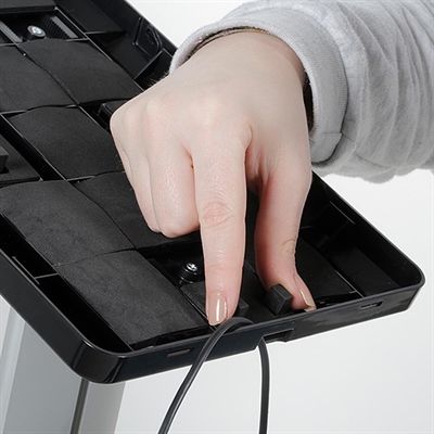 iPadhållare för Multi Stander - För iPad "Air"