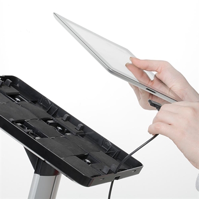 iPadhållare för Multi Stander - För iPad "Air"