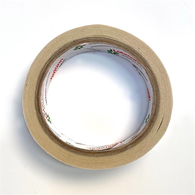 Dubbelhäftande tejp 19mm - 10m rulle