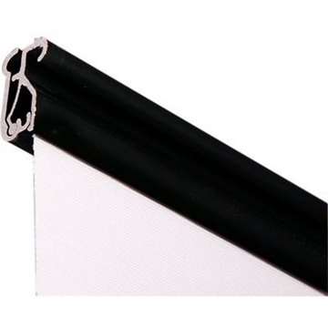 Basic Roll-up kassett, svart, enkelsidig