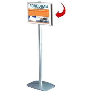 Mini Multistand - Dubbelsidig - Snäppram