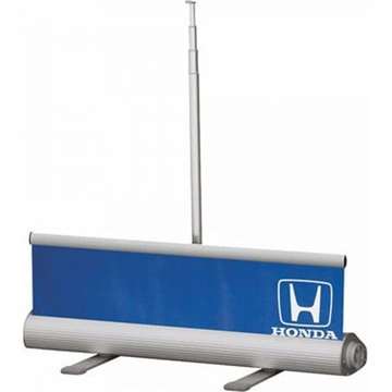 Flex Roll up enkelsidig kassett